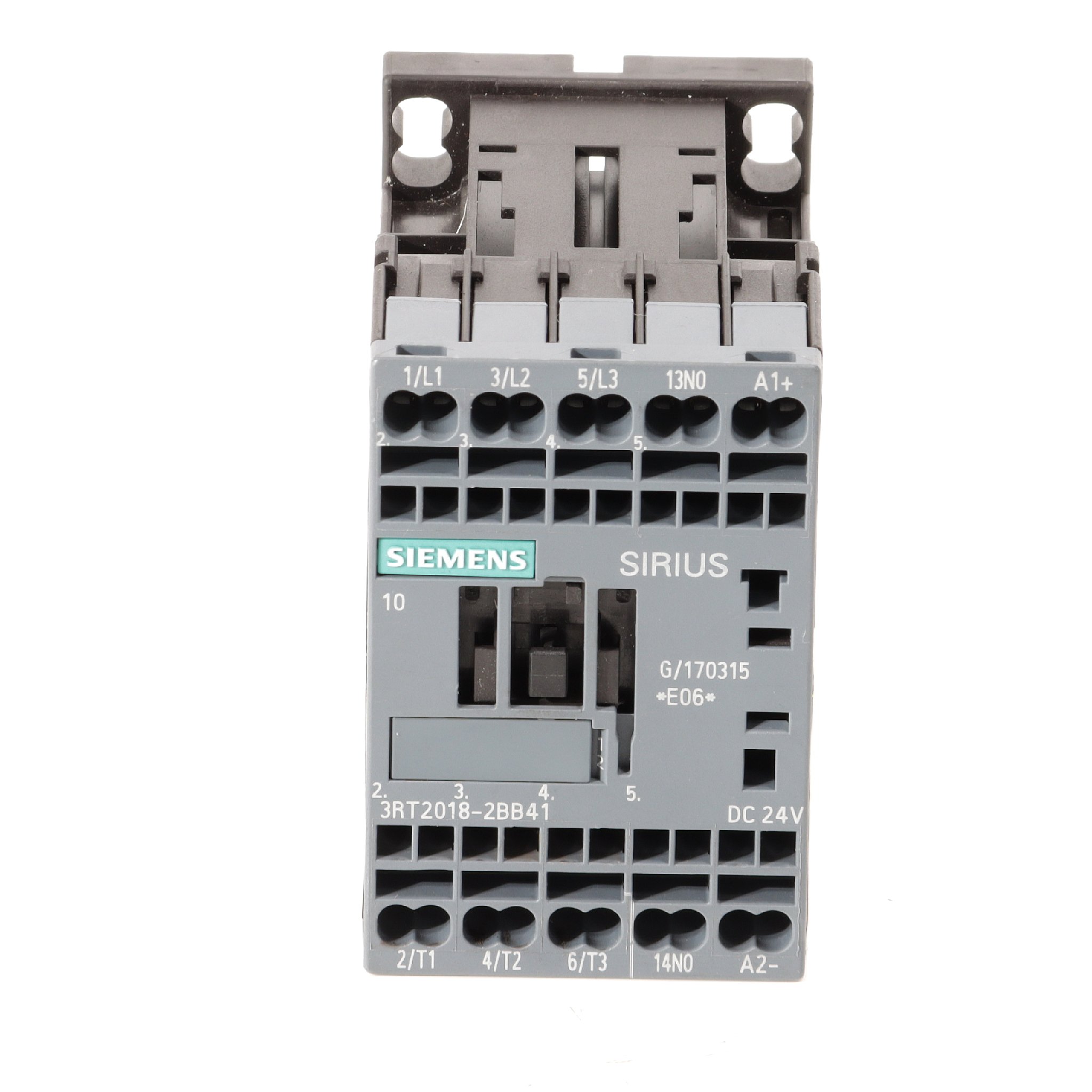 Leistungsschütz  Neu